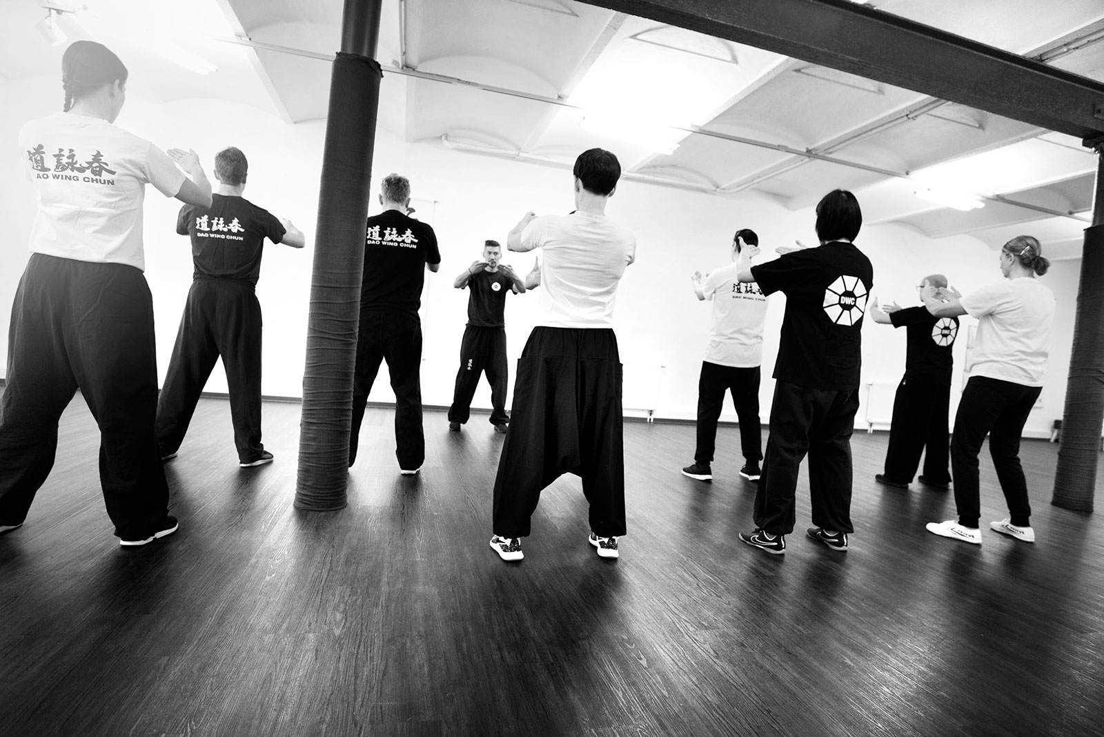 Kampfkunstschule Voigt - Dao Wing Chun - Mülheim/Ruhr